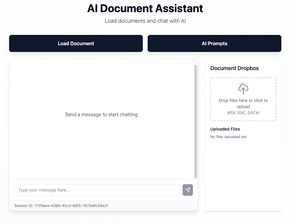 Legal AI Research Platform — built by AKT for Southland Roofing