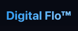 Digital Flo AI call center agency logo — Retell AI Closebot GoHighLevel automation